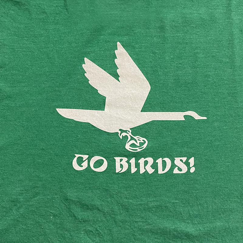 Philadelphia Eagles Iconic Hometown Hitter Go Birds T-Shirt