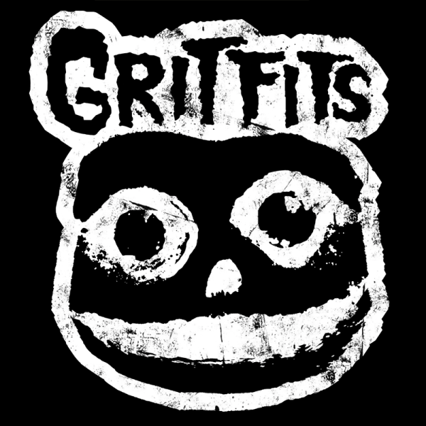 "Mommy - can I go out and thrill tonight?" - Gritfits, Philadelphia punk legends.