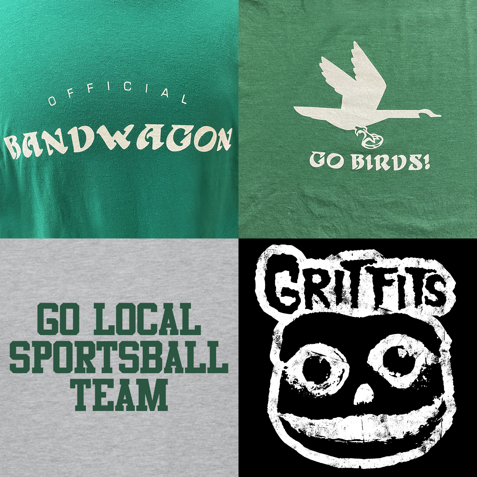 Funny T-shirts for Philadelphia Sports Fans