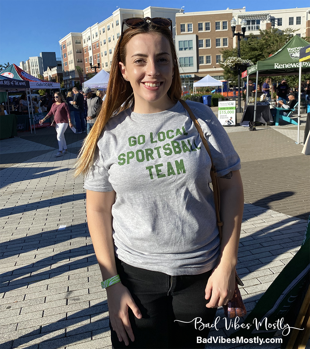 Go local sportsball team | funny sports t-shirt