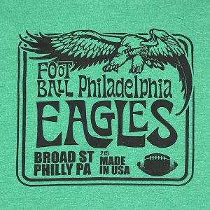 Eagles Broad Street Line T-Shirt