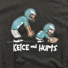 "Kelce and Hurts" t-shirt