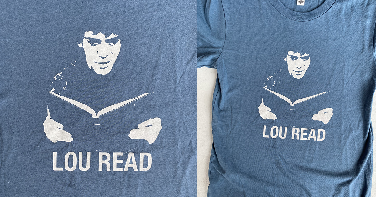 Lou Read