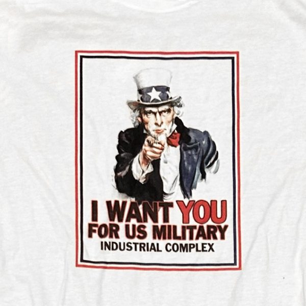 Uncle Sam wants you to play their version of the Hunger Games. “May the odds be ever in your favor.... and if not, meh." Be all that you can be.